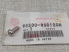Vis cruciforme 5x12 Honda - Réf. 93500-050120H
