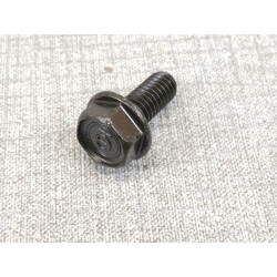 Vis Hexagonale Épaulée Noire 6x14 Honda 95701-0601407