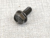 Vis Hexagonale Épaulée Noire 6x14 Honda 95701-0601407
