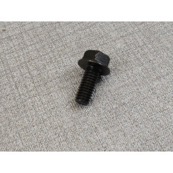 Vis Hexagonale Épaulée Noire 6x14 Honda 95701-0601407