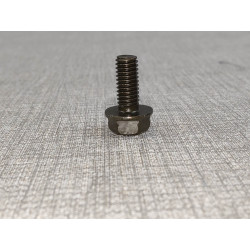 Vis Hexagonale Épaulée Noire 6x14 Honda 95701-0601407