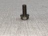 Vis Hexagonale Épaulée Noire 6x14 Honda 95701-0601407