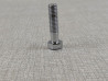 Vis hexagonale Honda 92101-080320B | Pièce de fixation