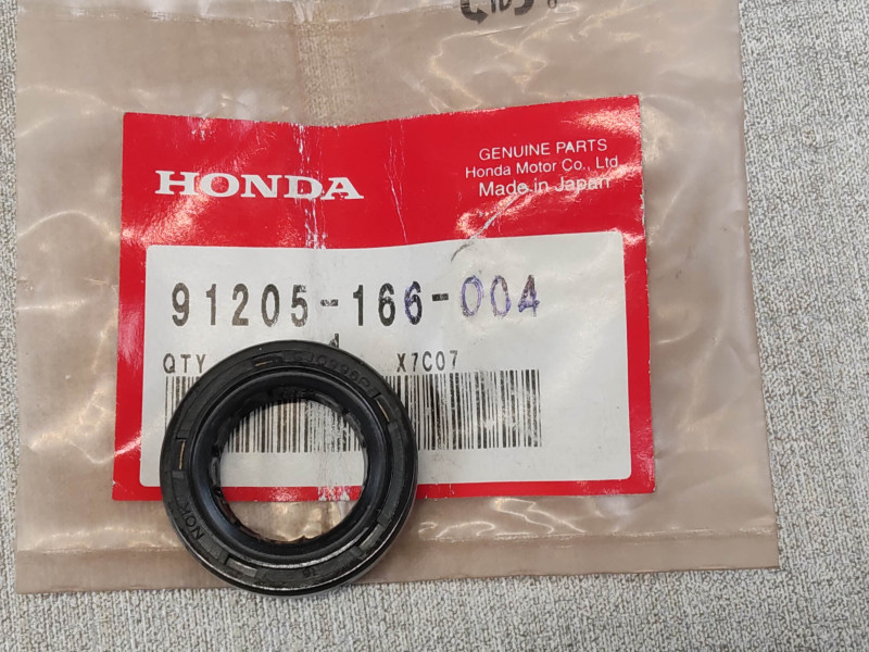 Joint SPI 20x32x7 Honda 91205-166-004 | Étanchéité moto
