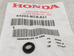 Rondelle caoutchouc bulle GL1800 HONDA 64205-MCA-A21