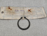 Circlip 38mm Honda 94510-38000 | Jonc d'arrêt moto