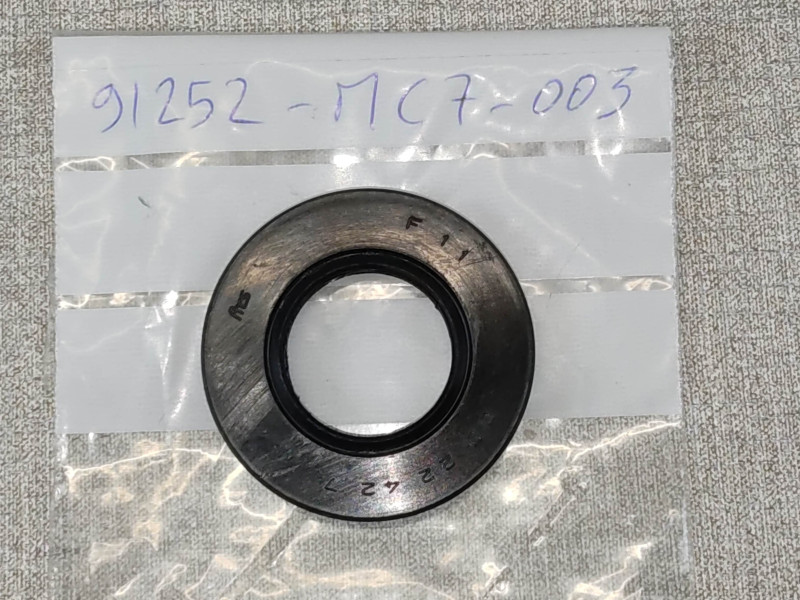 Joint SPI 22x42x7 Honda 91252-MC7-003 | Étanchéité moto