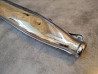 Silencieux échappement gauche C92 CS92 C95 NEW OLD STOCK HONDA 18330-200-050NOS