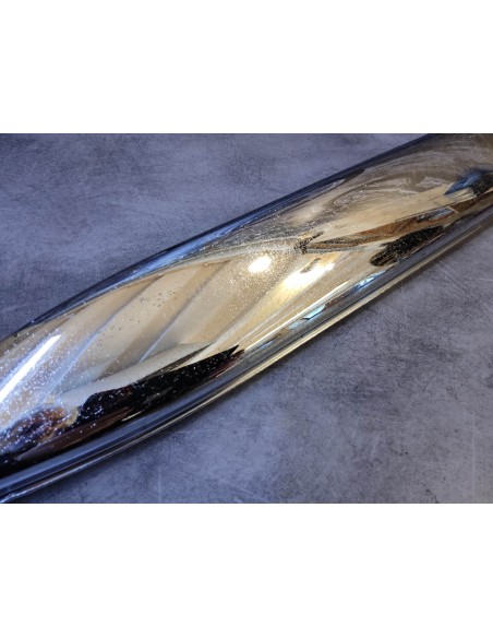 Silencieux échappement gauche C92 CS92 C95 NEW OLD STOCK HONDA 18330-200-050NOS