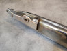 Silencieux échappement gauche C92 CS92 C95 NEW OLD STOCK HONDA 18330-200-050NOS