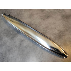 Silencieux échappement droit C92 CS92 C95 NEW OLD STOCK HONDA 18310-200-060NOS