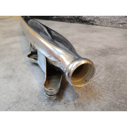 Silencieux échappement droit C92 CS92 C95 NEW OLD STOCK HONDA 18310-200-060NOS