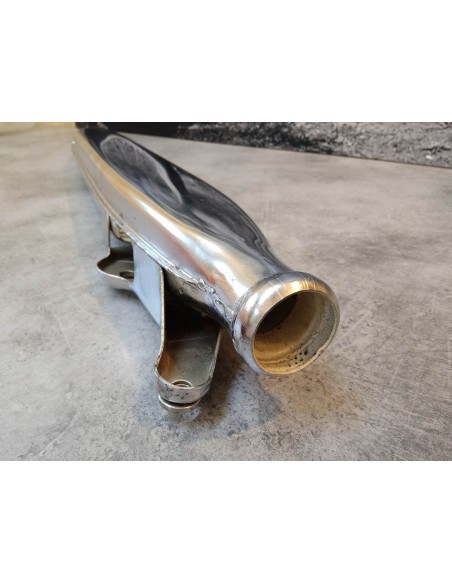 Silencieux échappement droit C92 CS92 C95 NEW OLD STOCK HONDA 18310-200-060NOS