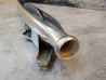 Silencieux échappement droit C92 CS92 C95 NEW OLD STOCK HONDA 18310-200-060NOS
