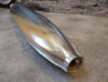 Silencieux échappement droit C92 CS92 C95 NEW OLD STOCK HONDA 18310-200-060NOS