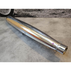 Silencieux échappement adaptable avec défauts S90 S90ZK1 HONDA 18300-028-007PNOS