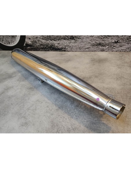 Silencieux échappement adaptable avec défauts S90 S90ZK1 HONDA 18300-028-007PNOS