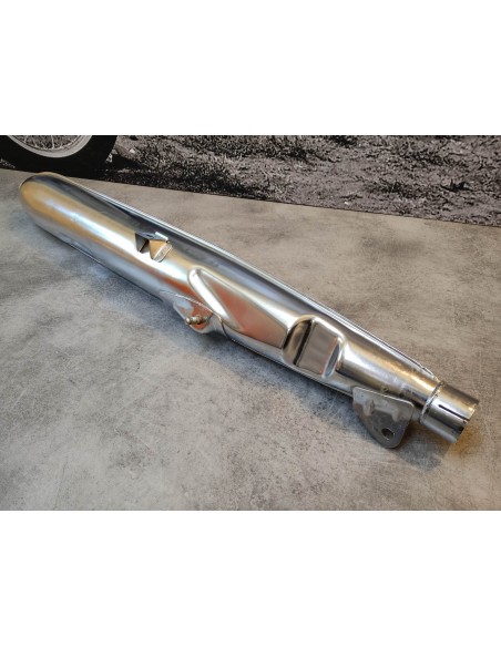 Silencieux échappement adaptable avec défauts S90 S90ZK1 HONDA 18300-028-007PNOS