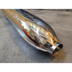 Silencieux échappement adaptable avec défauts S90 S90ZK1 HONDA 18300-028-007PNOS