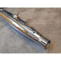 Silencieux échappement adaptable avec défauts S90 S90ZK1 HONDA 18300-028-007PNOS