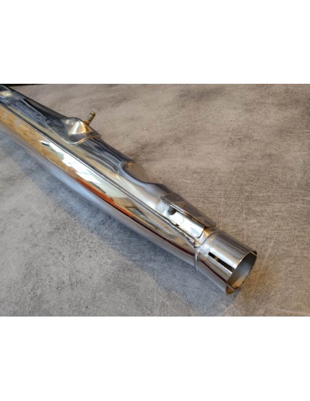 Silencieux échappement adaptable avec défauts S90 S90ZK1 HONDA 18300-028-007PNOS