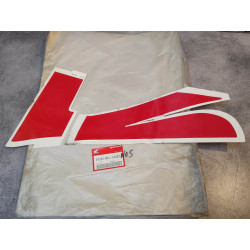 Décor autocollant NOS CBR600F HURRICANE 95 HONDA 64308-MAL-60ZCNOS