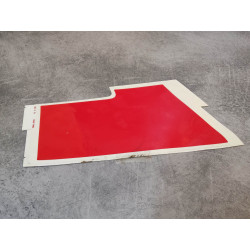 Décor autocollant NOS CBR600F HURRICANE 95 HONDA 64308-MAL-60ZCNOS