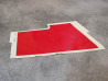 Décor autocollant NOS CBR600F HURRICANE 95 HONDA 64308-MAL-60ZCNOS