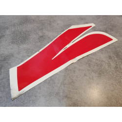 Décor autocollant NOS CBR600F HURRICANE 95 HONDA 64308-MAL-60ZCNOS