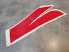 Décor autocollant NOS CBR600F HURRICANE 95 HONDA 64308-MAL-60ZCNOS