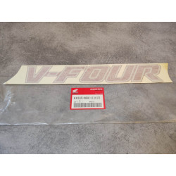 Décor autocollant VF1000F2 1985 HONDA 64245-MB6-830ZB