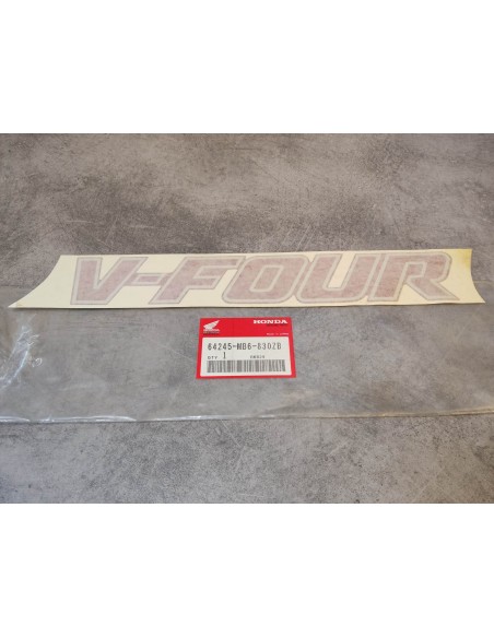 Décor autocollant VF1000F2 1985 HONDA 64245-MB6-830ZB