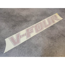 Décor autocollant VF1000F2 1985 HONDA 64245-MB6-830ZB