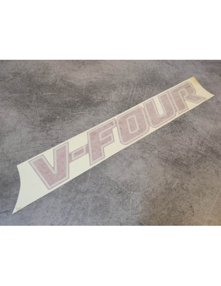Décor autocollant VF1000F2 1985 HONDA 64245-MB6-830ZB