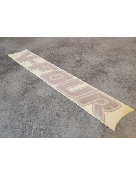Décor autocollant VF1000F2 1985 HONDA 64245-MB6-830ZB