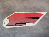 Décor autocollant coté gauche CBR900RR FIREBLADE HONDA 83702-MW0-790ZB