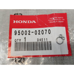 Clip de durite Honda 95002-02070 – Fixation fiable