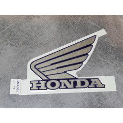 Décor autocollant VFR750F 96/97 HONDA 17532-MZ7-920ZA