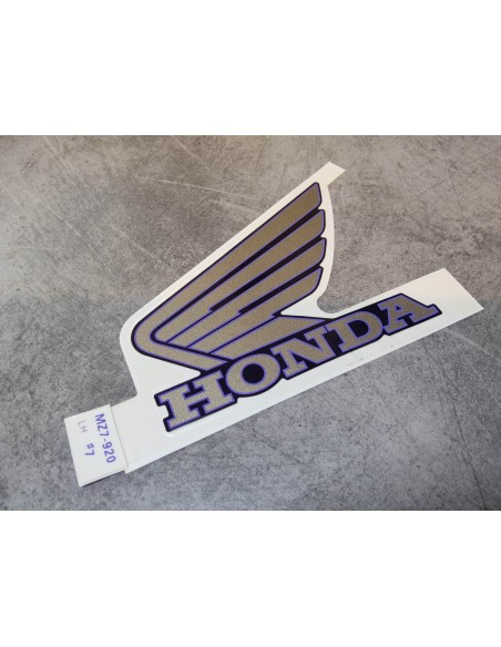 Décor autocollant VFR750F 96/97 HONDA 17532-MZ7-920ZA