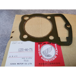 Joint de culasse XR200 XL200R HONDA 12251-446-776