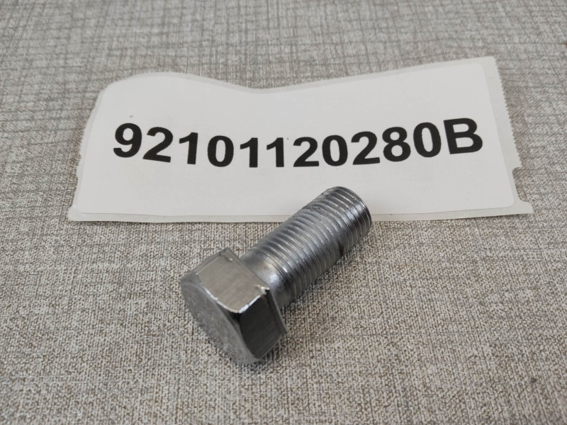 Vis Hexagonale 12x28 Honda 92101-120280B | Fixation Moto
