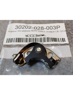 Rupteur adaptable de S90 C90 CL90 CB125K3 K5 JX/B6 HONDA 30202-028-003A