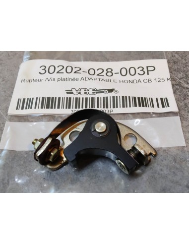 Rupteur adaptable de S90 C90 CL90 CB125K3 K5 JX/B6 HONDA 30202-028-003A