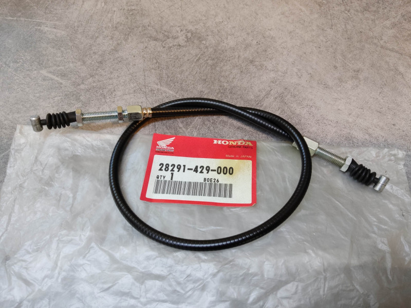 Cable de décompresseur pour XLS500SA XL400RC HONDA 28291-429-000