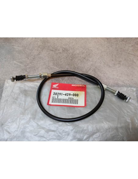Cable de décompresseur pour XLS500SA XL400RC HONDA 28291-429-000