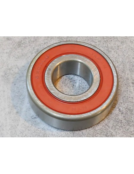 Roulement à billes 6204 CR125R 88/89 CR250R 88 CR500R 88 HONDA 91061-KS6-831