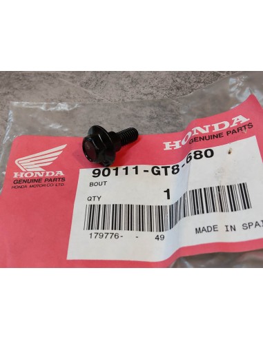 Vis spéciale épaulée 6 mm HONDA 90111-GT8-680