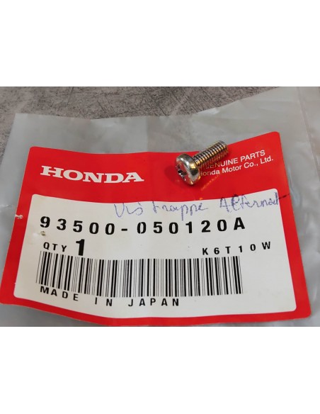 Vis cruciforme 5x12 HONDA 93500-050120A