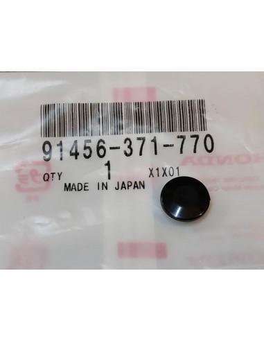 Bouchon plastique noir de vis BTR HONDA 91456-371-770