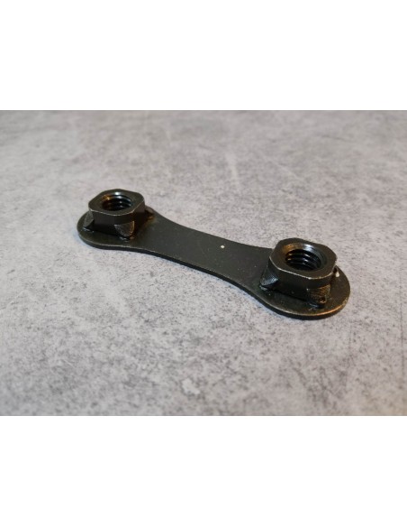 Plaque suspension moteur arrière NX500 NX650 DOMINATOR HONDA 50228-MN9-000